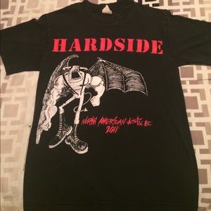 Hardside Hardcore Shirt